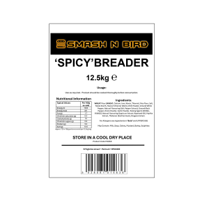 Middleton Foods Spicy Breader 1x12.5kg (Smashing N Bird)