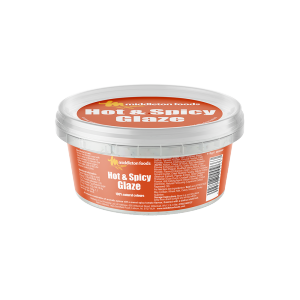 Middleton Foods Hot & Spicy Glaze 8x110g
