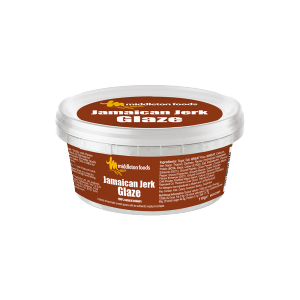 Middleton Foods Jamaican Jerk Glaze 8x110g