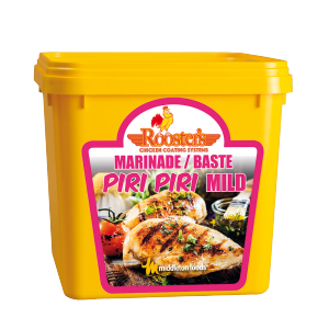 Roosters Mild Piri Piri Marinade 1x2kg