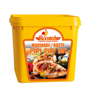 Roosters Hot Piri Piri Marinade 1x2kg