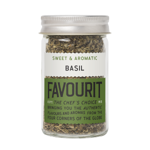Favourite Basil 6x15g