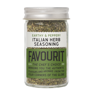 Favourit Italian Herbs 6x20g