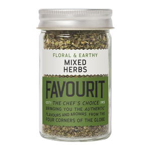 Favourit Mixed Herbs 6x15g