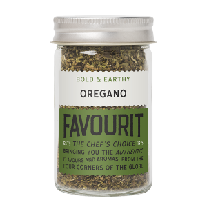Favourit Oregano 6x15g