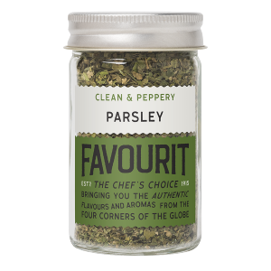 Favourit Parsley 6x10g