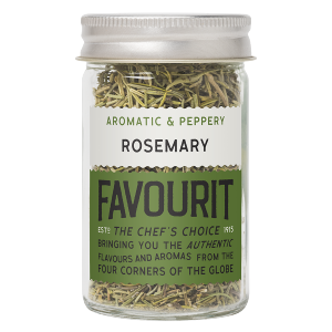 Favourit Rosemary 6x15g