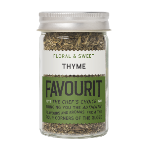Favourit Thyme 6x20g