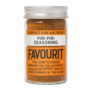 Favourit Piri Piri Seasoning 6x37g