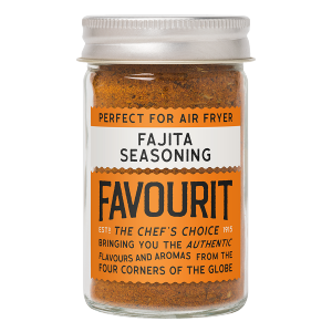 Favourit Fajita Seasoning 6x50g