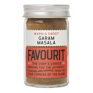 Favourit Garam Masala 6x35g