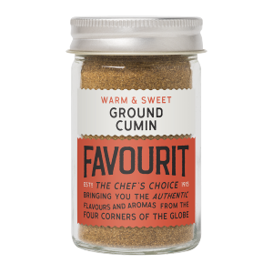 Favourit Cumin 6x45g