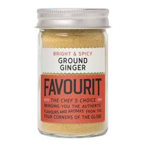 Favourit Ground Ginger 6x35g