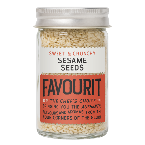 Favourit Sesame Seeds 6x50g
