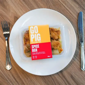 Go Pig Spice Box 4x400g