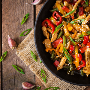 Bombay Gold Stir Fry Marinade 6x2.3kg (SpiceO'Life)