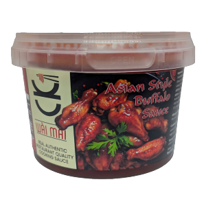 Wai Mai Asian Style Buffalo Sauce 12x565ml