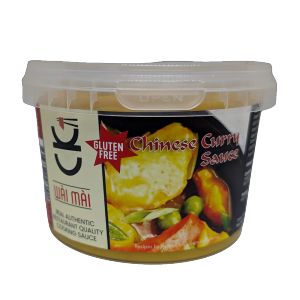 Wai Mai Gluten Free Chinese Curry Sauce 12x565ml