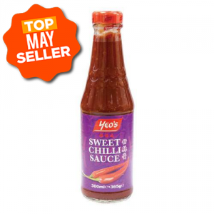 Yeo Sweet Chilli Sauce 12x300ml