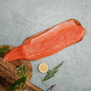 Keenan Seafood Salmon Fillet Descaled 1300-1600g (Each)