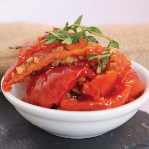 Chefs' Selections Sun Dried Tomatoes In Oil 6x1kg