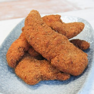 McKeown Southern Fried Chicken Goujons 4x1kg