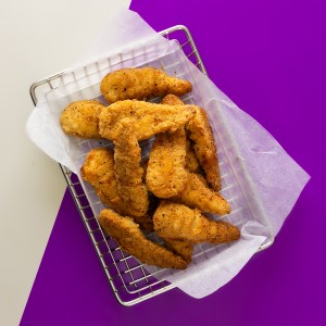 Glenhaven Southern Fried Chicken Tenders 5x1kg