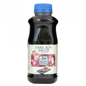 B Dragon Dark Soy Sauce 6x1ltr