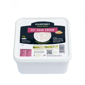 Set Sour Cream 1x2kg