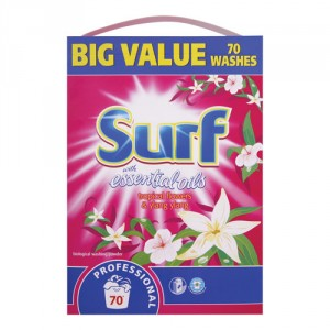 Surf Tropical 70 Wash 1x8.4kg