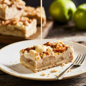 Sweet Street Caramel Apple Granny Bar 4x14ptn
