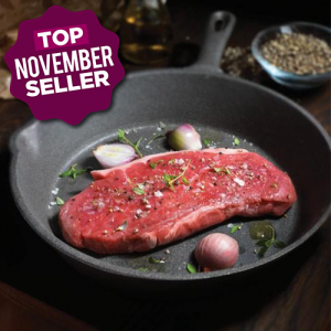 Causeway Prime Sirloin Steaks (Per Kg)