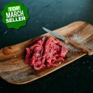 Causeway Prime Stripped Beef (Per Kg) 2.5kg Minimum Order