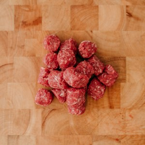 Causeway Prime Meatballs (Per Kg) *2 Day Pre Order*