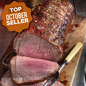 Causeway Prime Silverside Eye Roast (Per Kg)