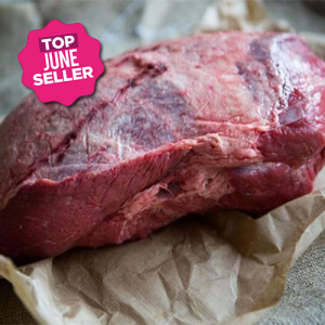 Causeway Prime Silverside Flat Roasting Joint (Per Kg)