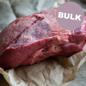 Causeway Prime Bulk Silverside Flat - Minimum Order 20kg. Ordered in multiples of 20.