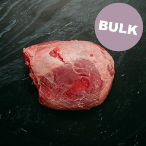 Causeway Prime Bulk Beef Knuckle - Minimum Order 20kg. Ordered in multiples of 20.