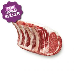 Causeway Prime Standing Bone In Rib (Per Kg) 1 Week Pre Order