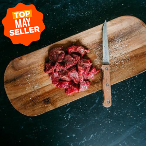 Causeway Prime Diced Steak 98vl (Per Kg) Minimum Order 2.5kg
