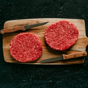 Causeway Prime 2oz Fresh Prime Burger (40 Per Case)