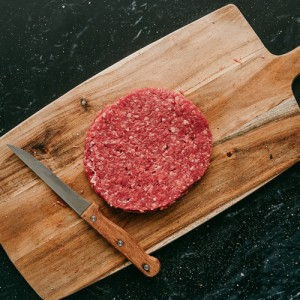 Causeway Prime 6oz Fresh Prime Burger (24 Per Case)