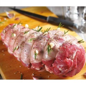 Frozen Boneless Leg Lamb (Per Kg)