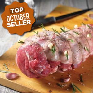 Causeway Prime Boneless Leg Of Lamb (Per Kg)