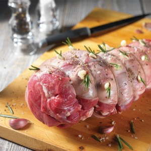 Causeway Prime Boneless Leg Of Lamb (Per Kg)