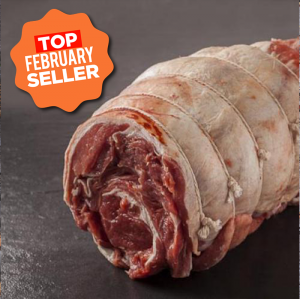 Causeway Prime Lamb Shoulder Boneless (Per Kg)