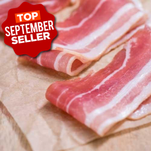 Europa Streaky Bacon 4x2kg