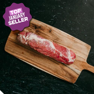 Causeway Prime Pork Fillet (Per Kg)