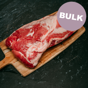 Causeway Prime Bulk Boneless Pork Loin - Minimum Order 20kg. Ordered in multiples of 20.