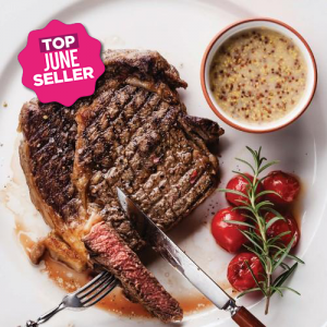 Causeway Prime 10oz Ribeye Steak (Each)